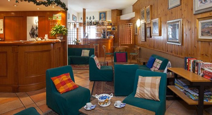 Hotel Serenella, Cervinia ski chalet, image 3